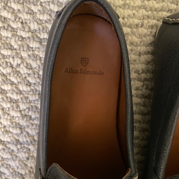Allen Edmonds Leather Loafers - never been worn! main image 5